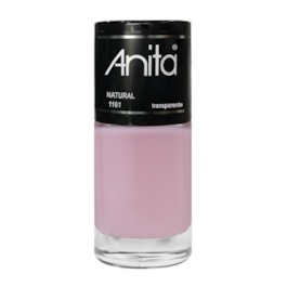 Esmalte Anita Tratamento Transparente 10 ml