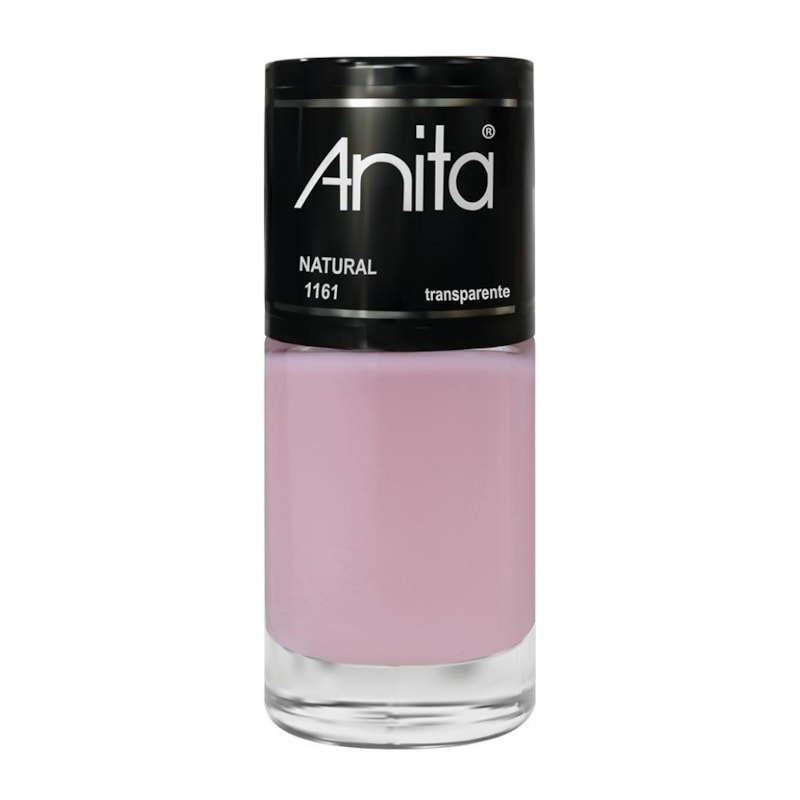 Esmalte Anita Tratamento Transparente 10 ml