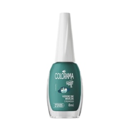 Esmalte Colorama Divertida Mente 2 8 ml  Verde De Inveja