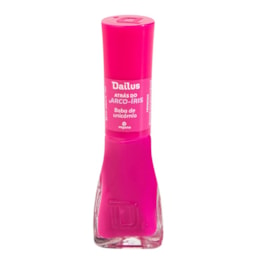 Esmalte Dailus Atrás do Arco-Íris 8 ml Baba de Unicórnio