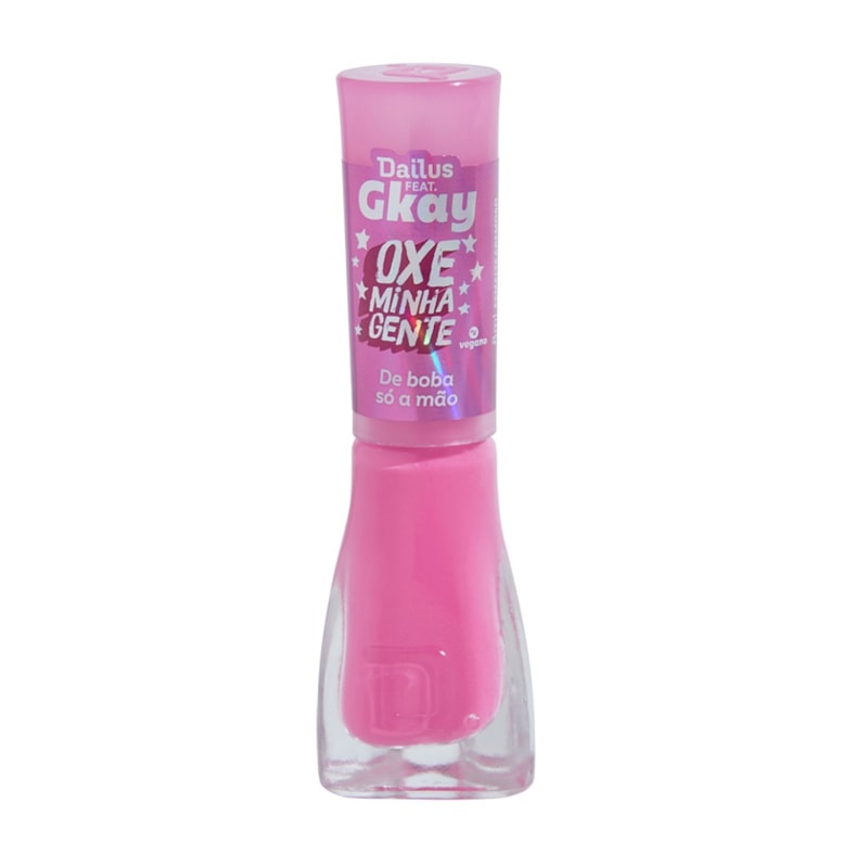 Esmalte Dailus Feat Gkay Oxe Minha Gente 8 Ml De Boba So A Mao Lojaslivia Esmalte Dailus Feat Gkay Oxe Minha Gente 8 Ml De Boba So A Mao Lojaslivia