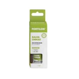 Esmalte Dailus Fortilon 7 ml  Salva Unhas Recuperador