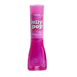 Esmalte Dailus Jelly Pop 8 ml Bubble Gum