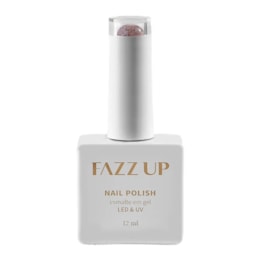 Esmalte em Gel Fazz Up 12 ml Porcelana