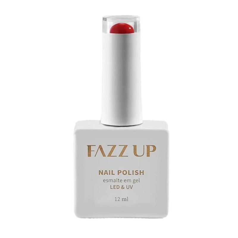 Esmalte Fazz Up 12 ml Cereja