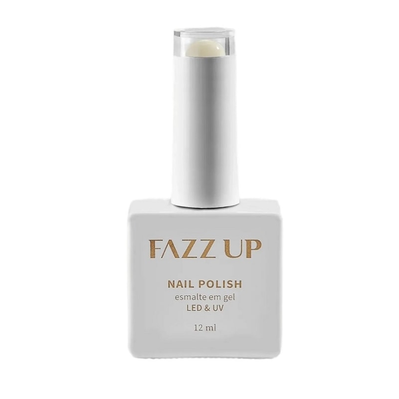 Esmalte Fazz Up 12 ml Coconut