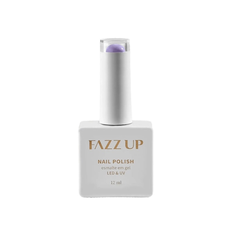 Esmalte Fazz Up 12 ml Lavanda