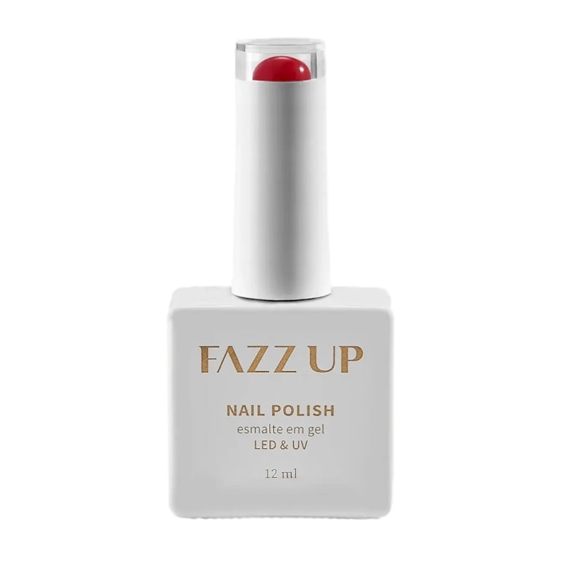 Esmalte Fazz Up 12 ml Morango