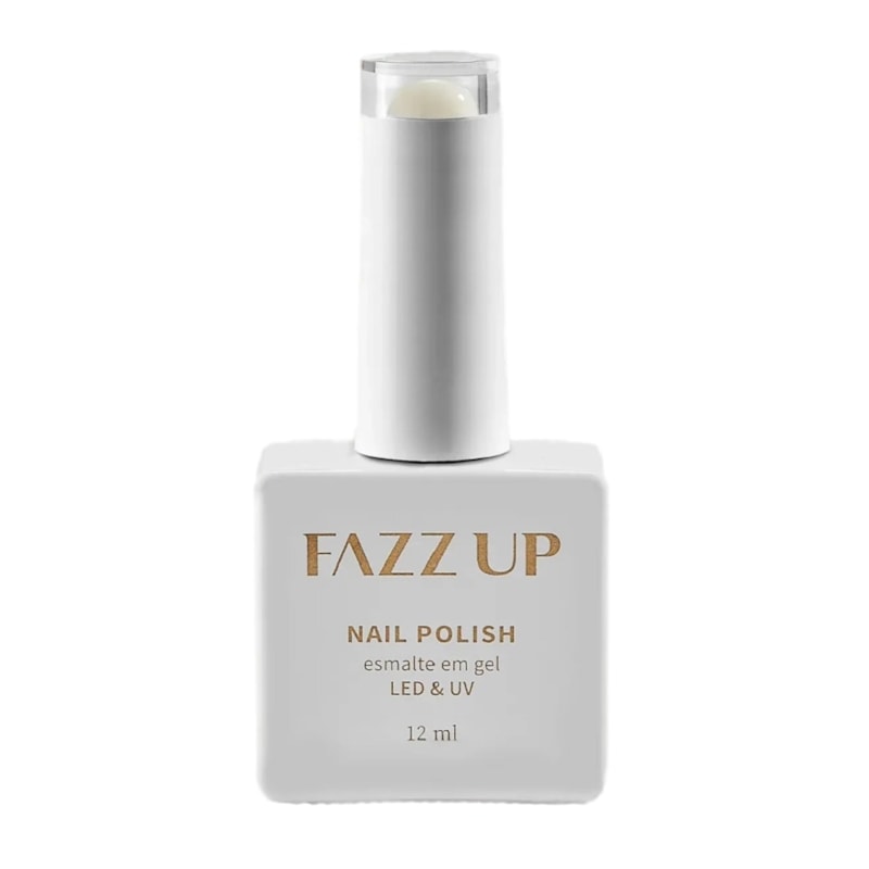 Esmalte Fazz Up 12 ml  Perola