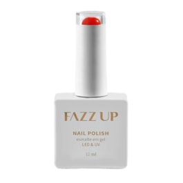 Esmalte Fazz Up 12 ml Tomate