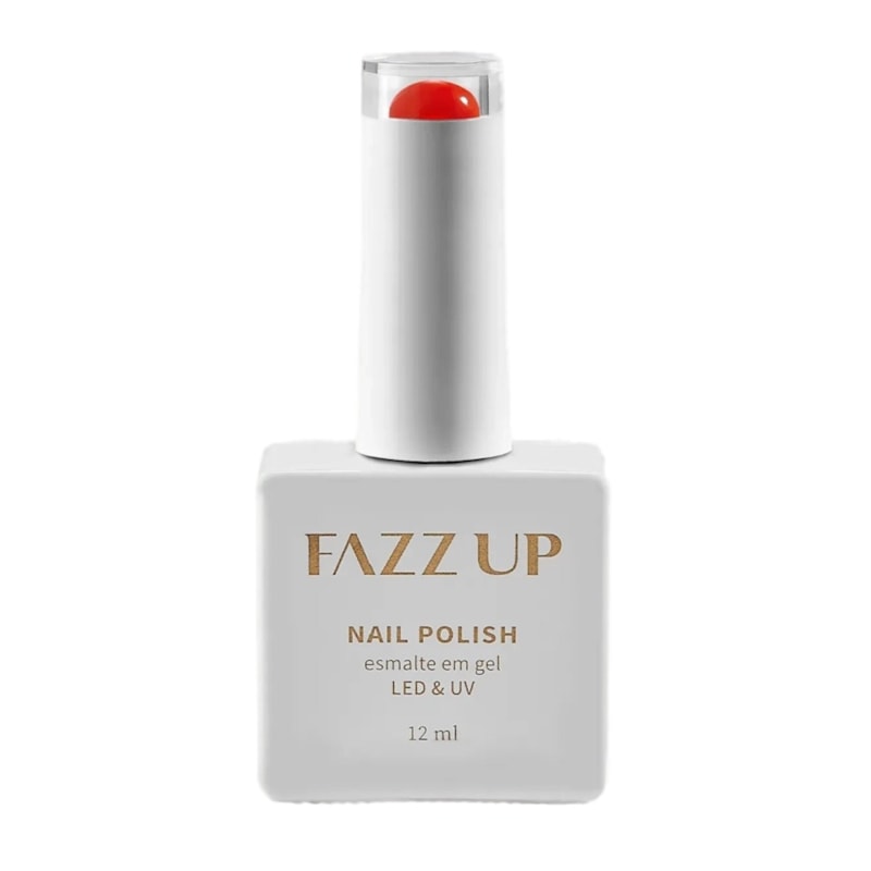 Esmalte Fazz Up 12 ml Tomate