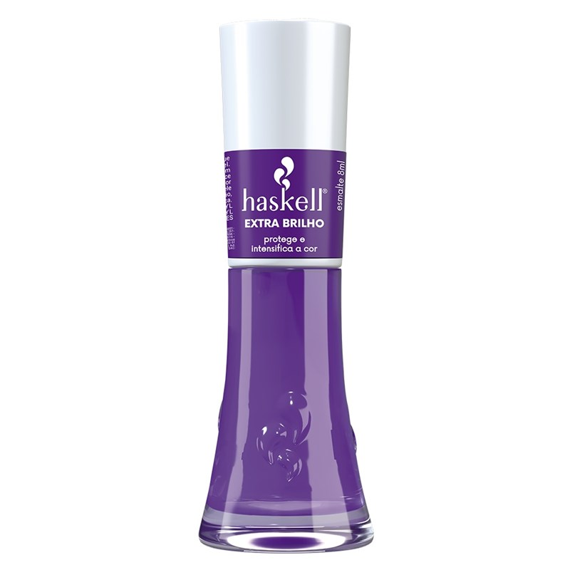 Esmalte Haskell 8 ml Extra Brilho