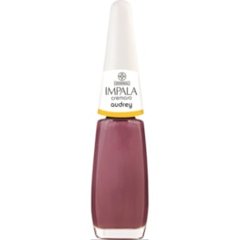 Esmalte Impala Cremoso 7,5 ml Audrey