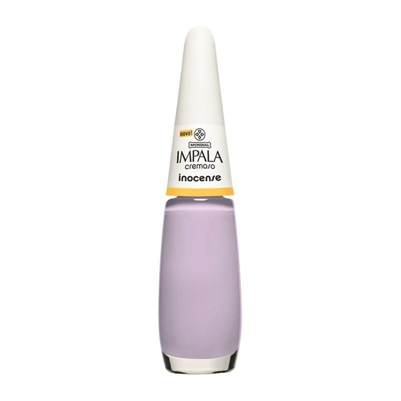 Esmalte Impala Cremoso 7,5 ml Inocense - LojasLivia