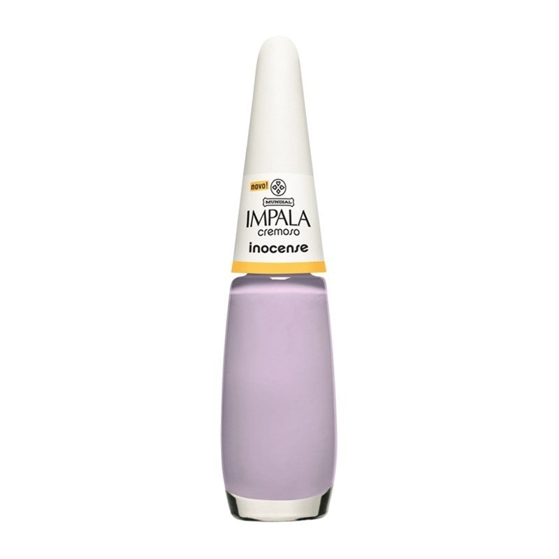 Esmalte Impala Cremoso 7,5 ml Inocense