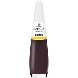 Esmalte Impala Cremoso Coffee Blister 7,5ml