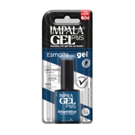 Esmalte Impala Gel Plus 8 ml Enigmática