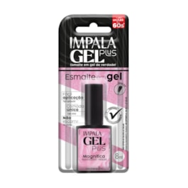 Esmalte Impala Gel Plus 8 ml Magnífica