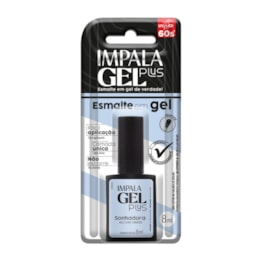 Esmalte Impala Gel Plus 8 ml Sonhadora