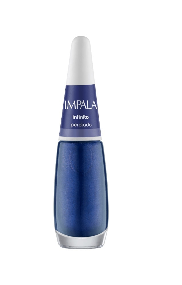 Esmalte Impala Novas Cores 7 5 ml Infinito