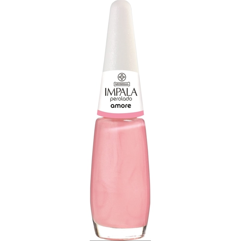 Esmalte Impala Perolado 7,5 ml Amore