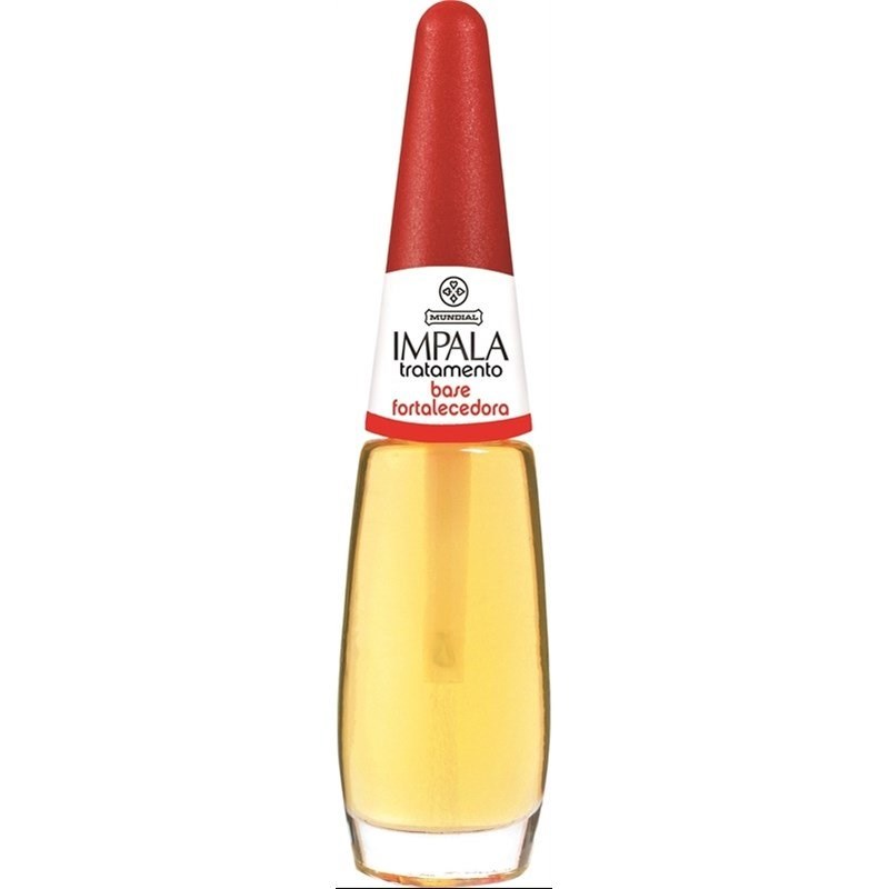 Base Fortalecedora Impala: Uma opção boa & barata para o crescimento das unhas Base Fortalecedora Impala: Uma opção boa & barata para o crescimento das unhas