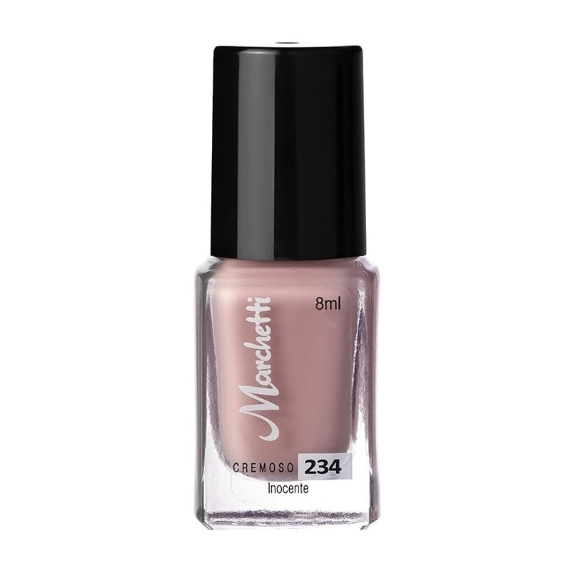 Esmalte Marchetti Cremoso 8 ml Inocente 234