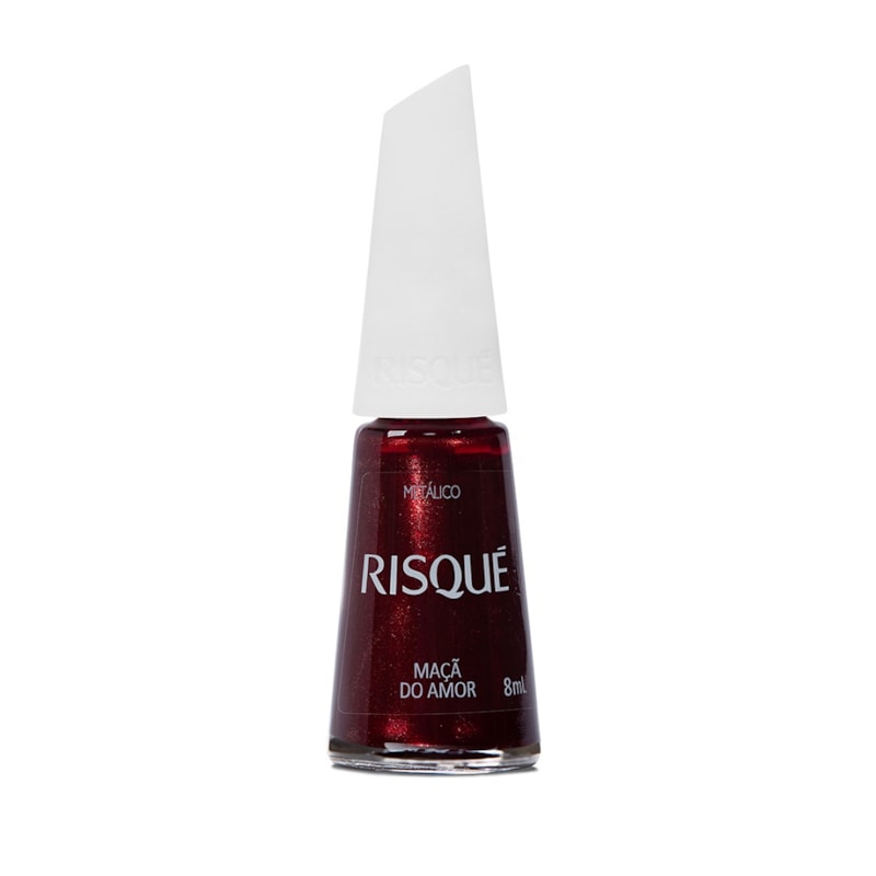 Esmalte Risqué 8 ml Maça do Amor