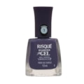 Esmalte Risqué Diamond Gel Meu Jardim Mágico 9,5 ml Poder Que Floresce