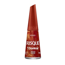 Esmalte Risqué & Doritos 8 ml Mucho Nacho