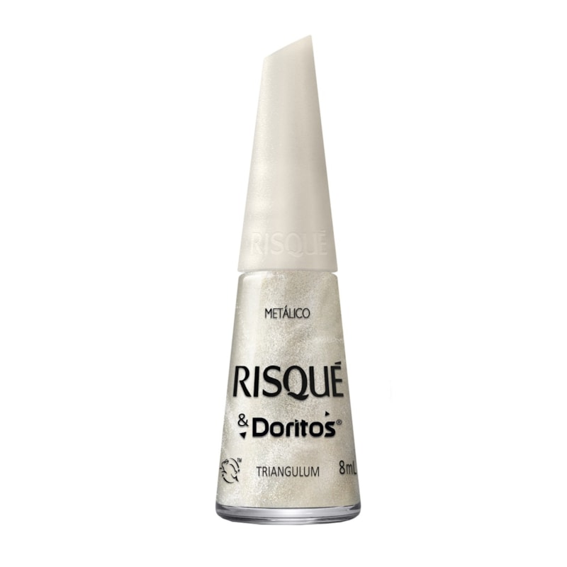 Esmalte Risqué & Doritos 8 ml Triangulum