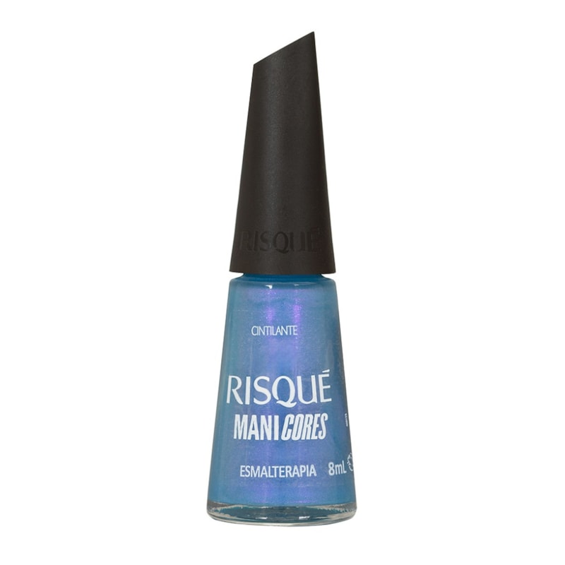 Esmalte Risqué Manicores 8 ml Esmalterapia