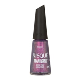 Esmalte Risqué Manicores 8 ml Joga Pro Universo