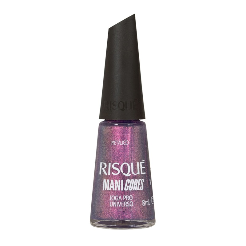 Esmalte Risqué Manicores 8 ml Joga Pro Universo