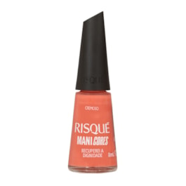 Esmalte Risqué Manicores 8 ml Recuperei A Dignidade