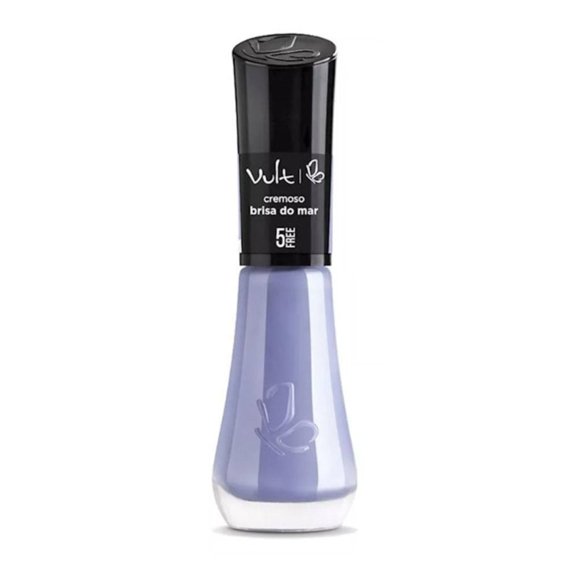 Esmalte Vult 5 Free 8 Ml Brisa Do Mar Lojaslivia