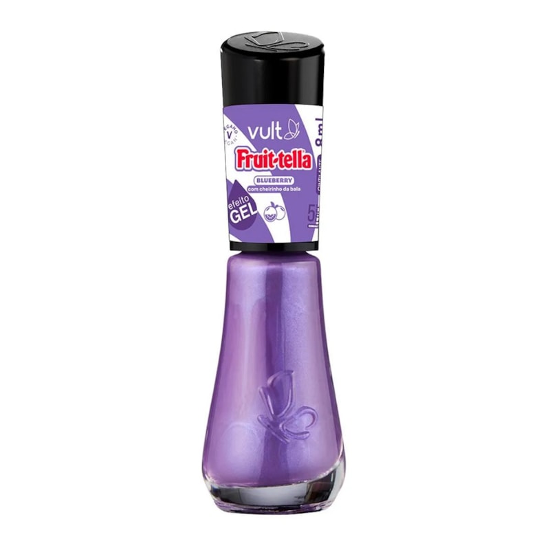 Esmalte Vult Fruit-Tella 8 ml Blueberry