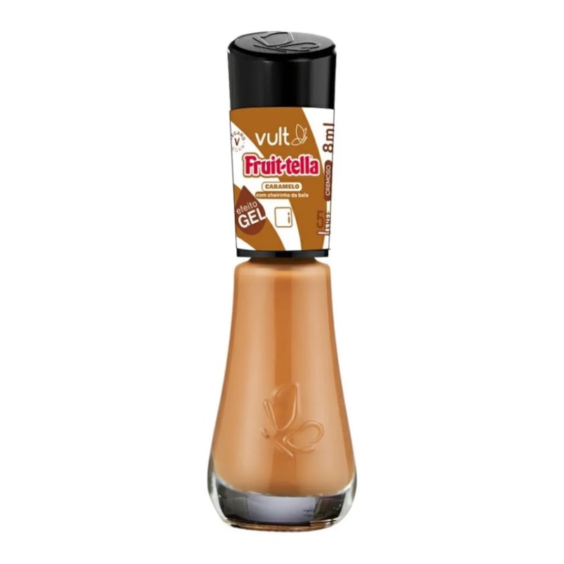 Esmalte Vult Fruit-Tella 8 ml Caramelo