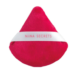 Esponja para Maquiagem Niina Secrets Pink Puff