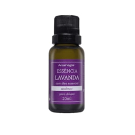 Essência Pura WNF Aromagia 20 ml Lavanda