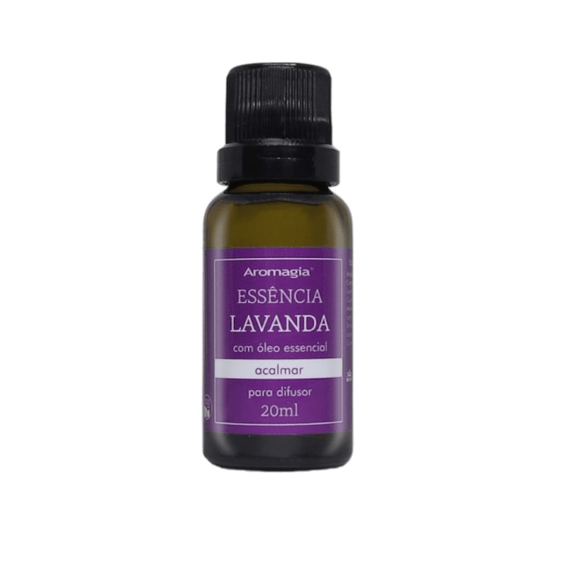 Essência Pura WNF Aromagia 20 ml Lavanda