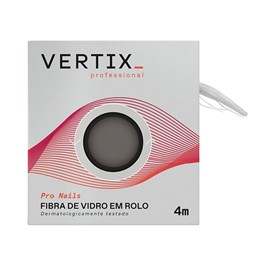 Fibra de Vidro Vertix Pro Nails Rolo 4 Metros