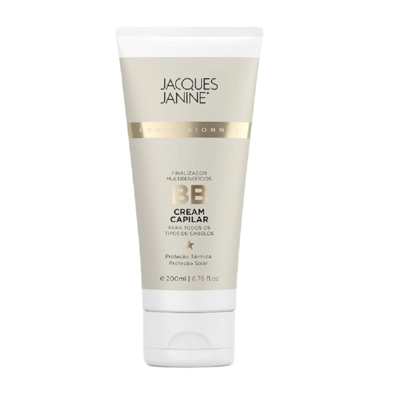 Finalizador Jacques Janine 200 ml BB Cream