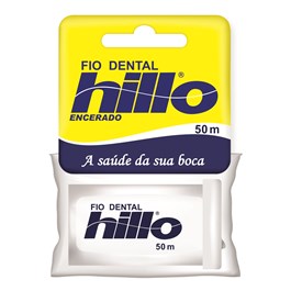 Fio Dental Hillo Pop 50m