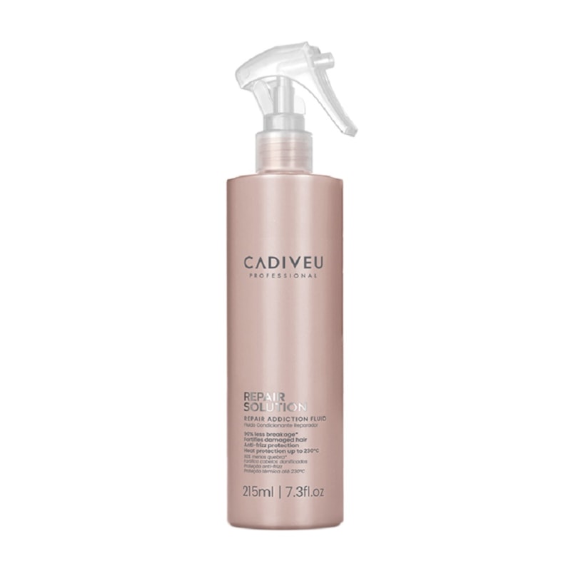 Fluido Condicionante Cadiveu 215 ml Repair Solution