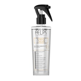 Fluído Multitratamento Felps 230 ml Uniq Cream