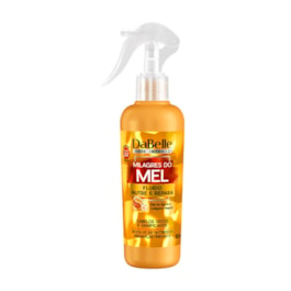 Fluido Nutre e Repara Dabelle 180 ml Milagres do Mel