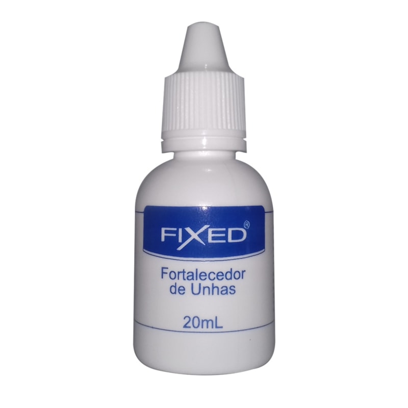 Fortalecedor de Unhas Fixed 20 ml