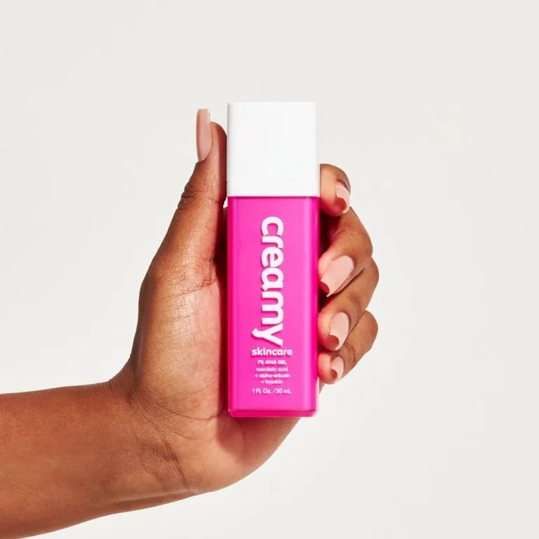 Gel Clareador Creamy 30 gr Ácido Mandélico