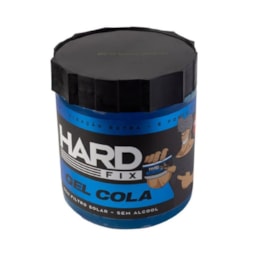 Gel Cola Hard Fix 500 gr Azul